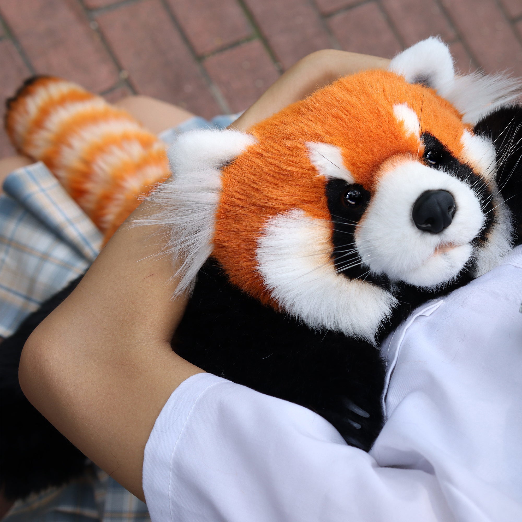 Red Panda ESSA Weighted Stuffed Animal – Snuggle Toy for Relaxation