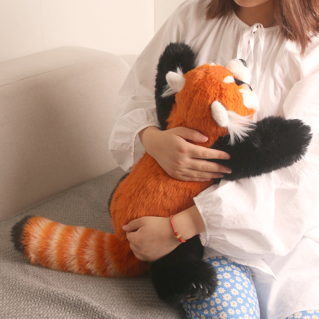 Red Panda ESSA Weighted Stuffed Animal – Snuggle Toy for Relaxation
