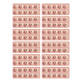 10 Frame Fidgets (Set of 12)