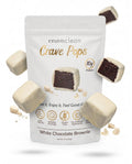 Protein Crave Pops | 5 Pop Bag | 8 Bags per Box- Wholesale