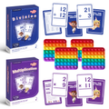 Math Card Pack Bundle