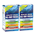 Applied Nutrition® Healthy Brain All-Day Focus – Dietary Supplement