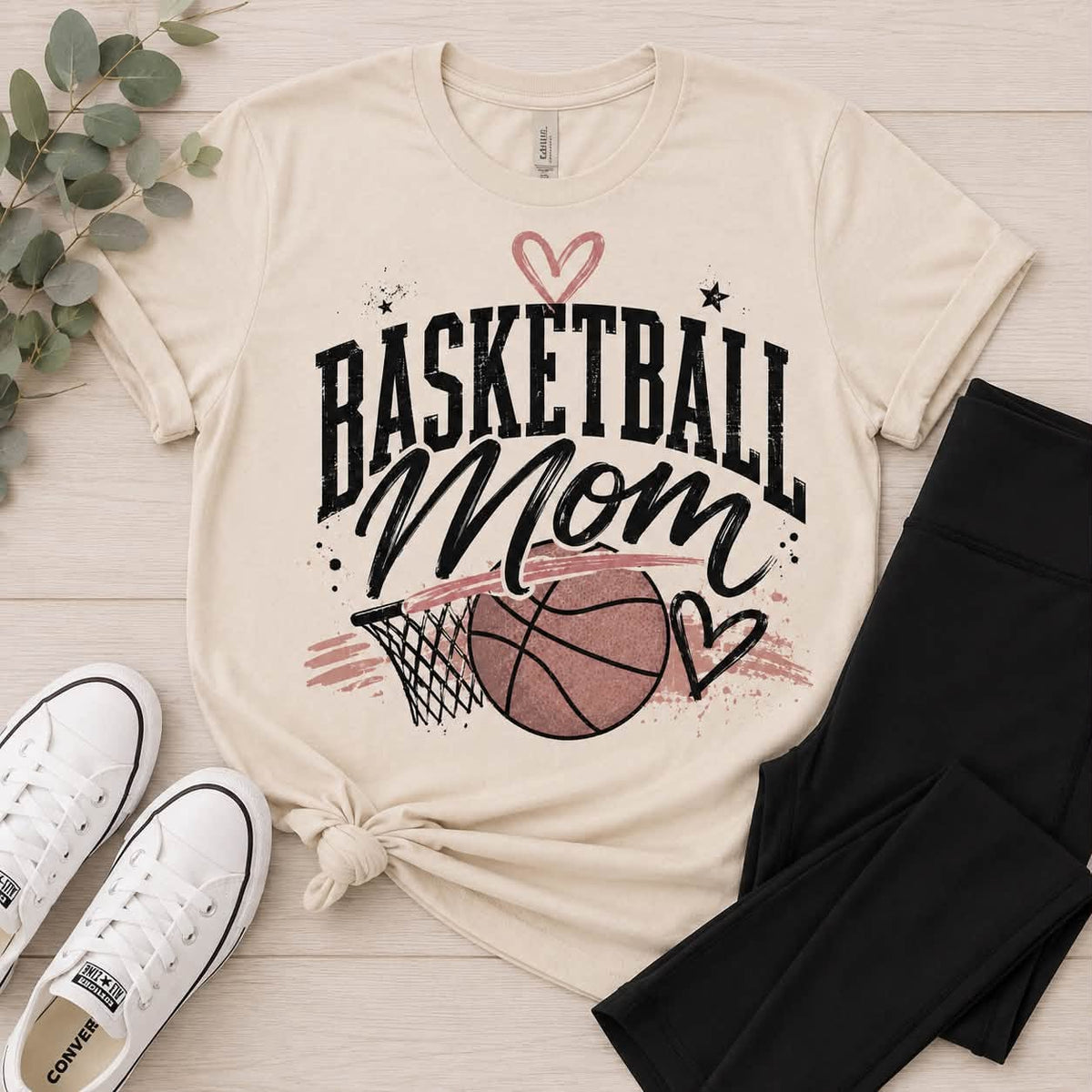Basketball mom CREWNECK