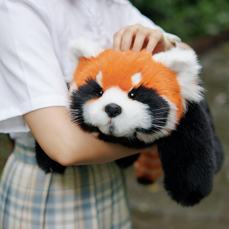 Red Panda ESSA Weighted Stuffed Animal – Snuggle Toy for Relaxation