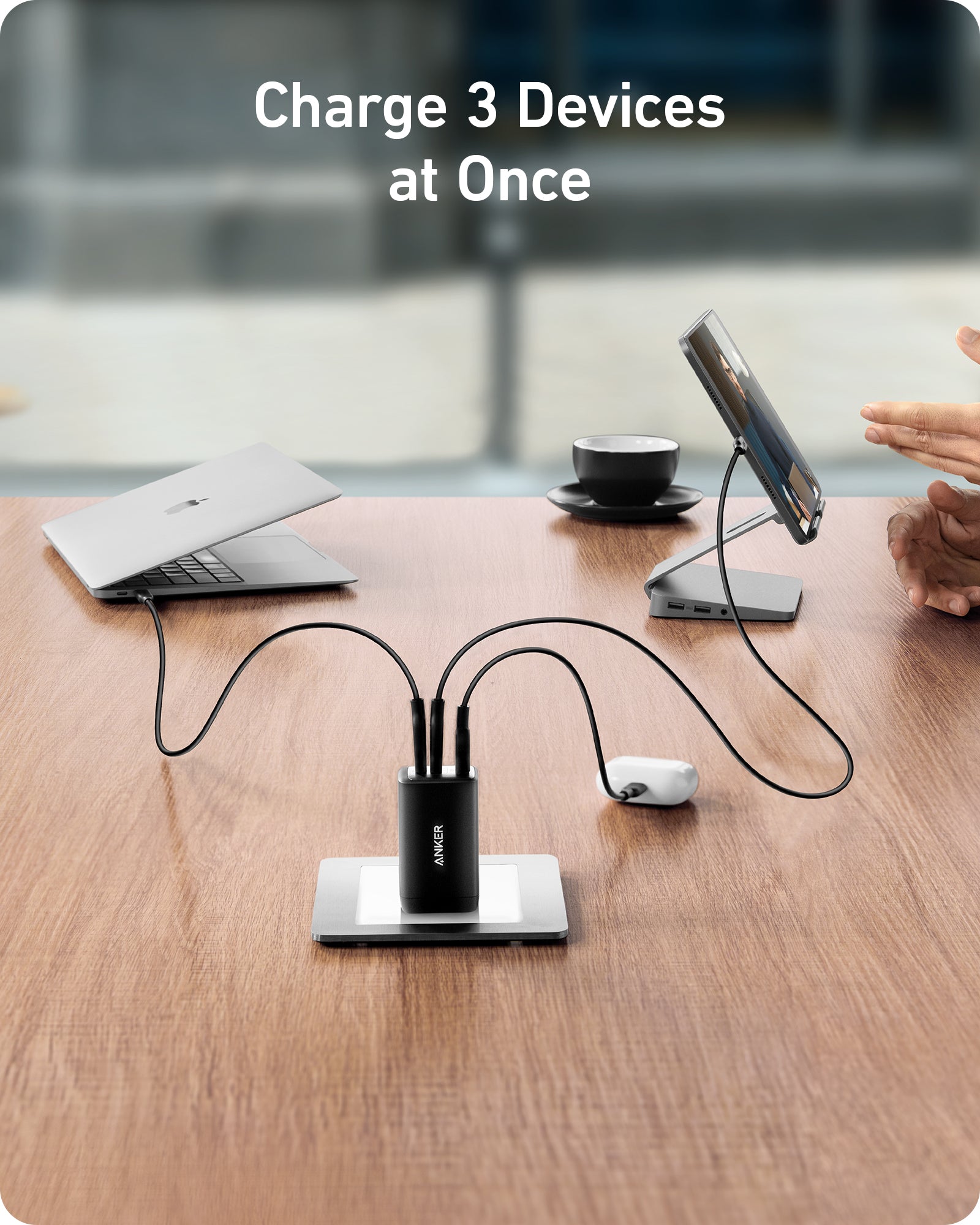 Anker <b>735</b> Charger (Nano II 65W)