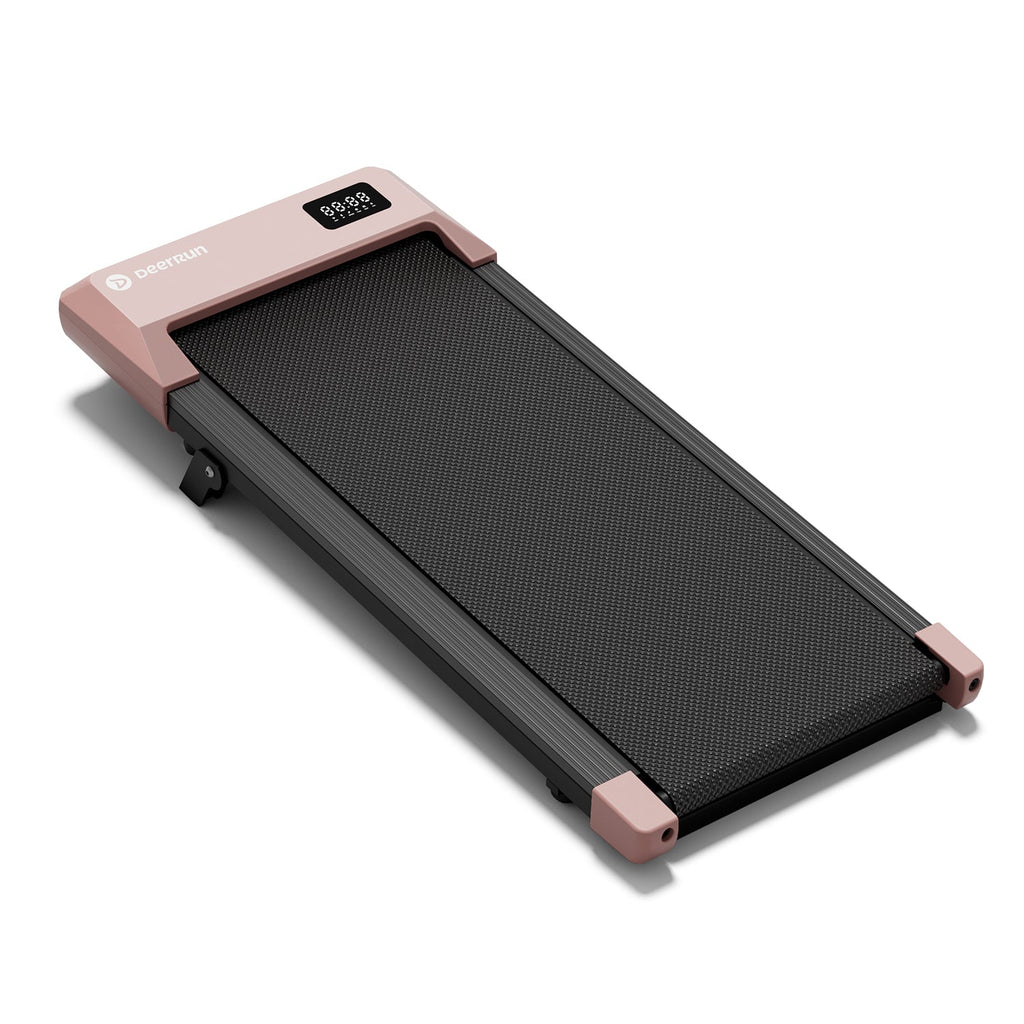 DeerRun Q2 Urban Smart Walking Pad with Incline Treadmill Remote Control