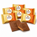 Ferrero Rocher Caramel Hazelnut chocolate Squares – Individually wrapped – Bulk Value Bag