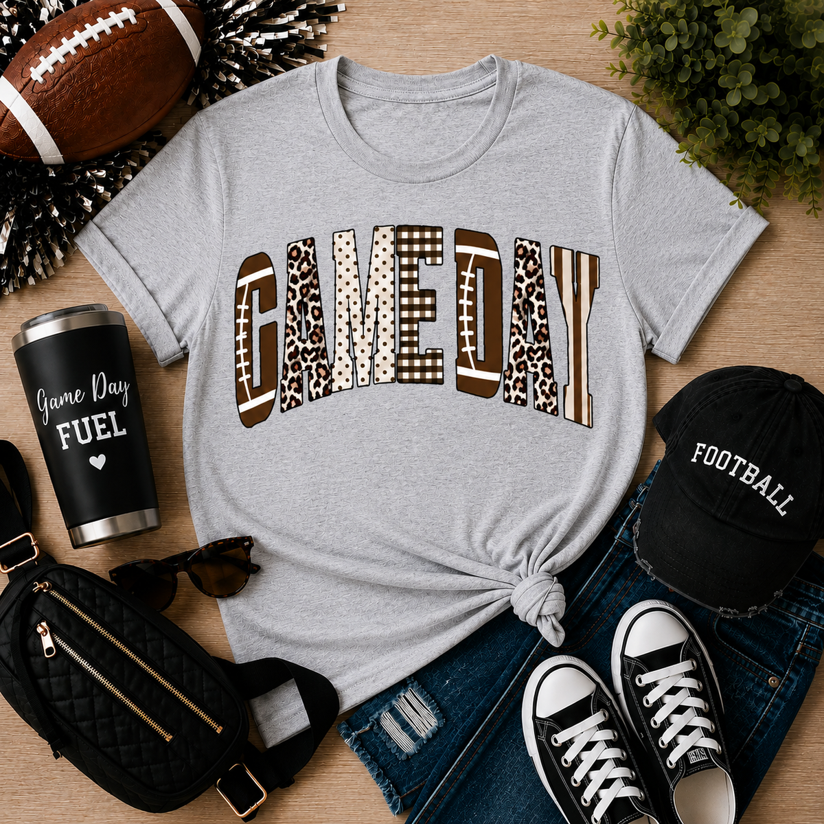 Game Day Apparel