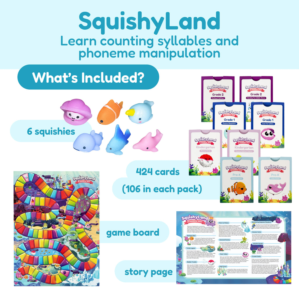 Growing Reader Bundle