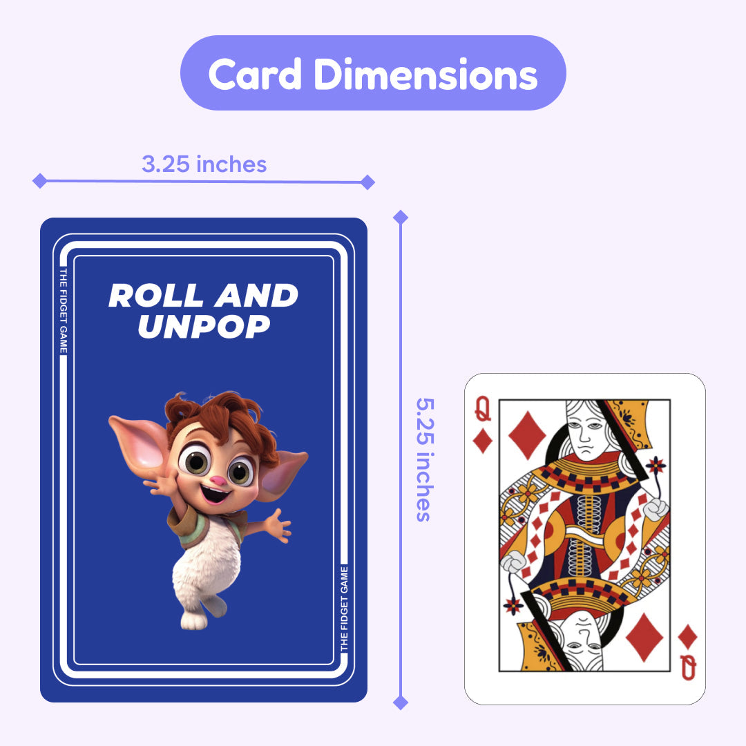 Division Card Pack - CHOOSE Act