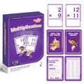 Multiplication Card Pack - CHOOSE Act