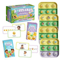 Popplers: Daily Routines & Emotions and Feelings