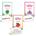 Squishyland 3-5 Expansion Card Packs
