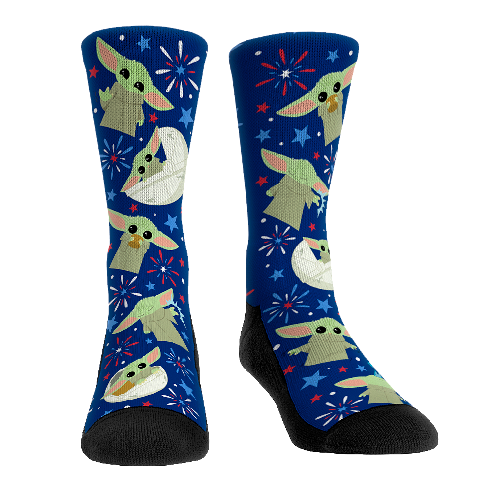 Grogu Firework All-Over