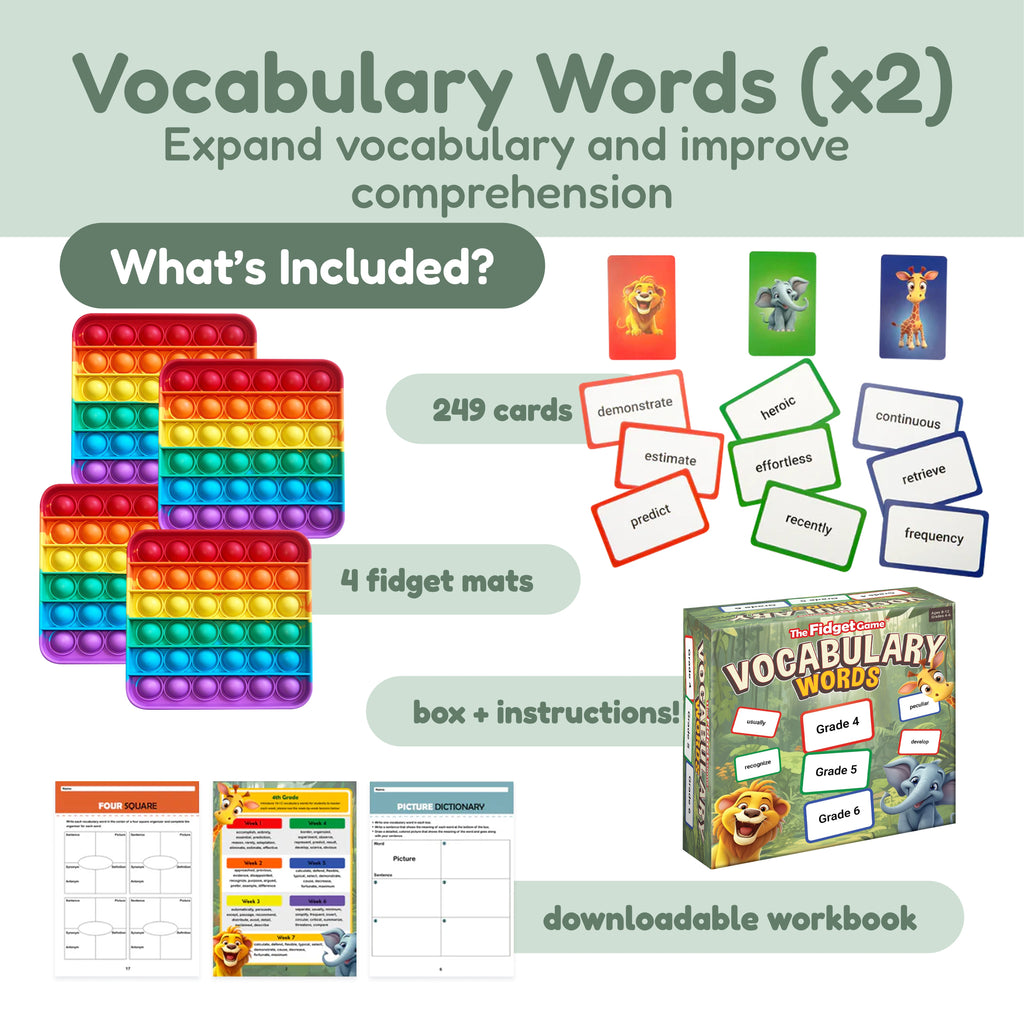 Ultimate School Bundle for K-5