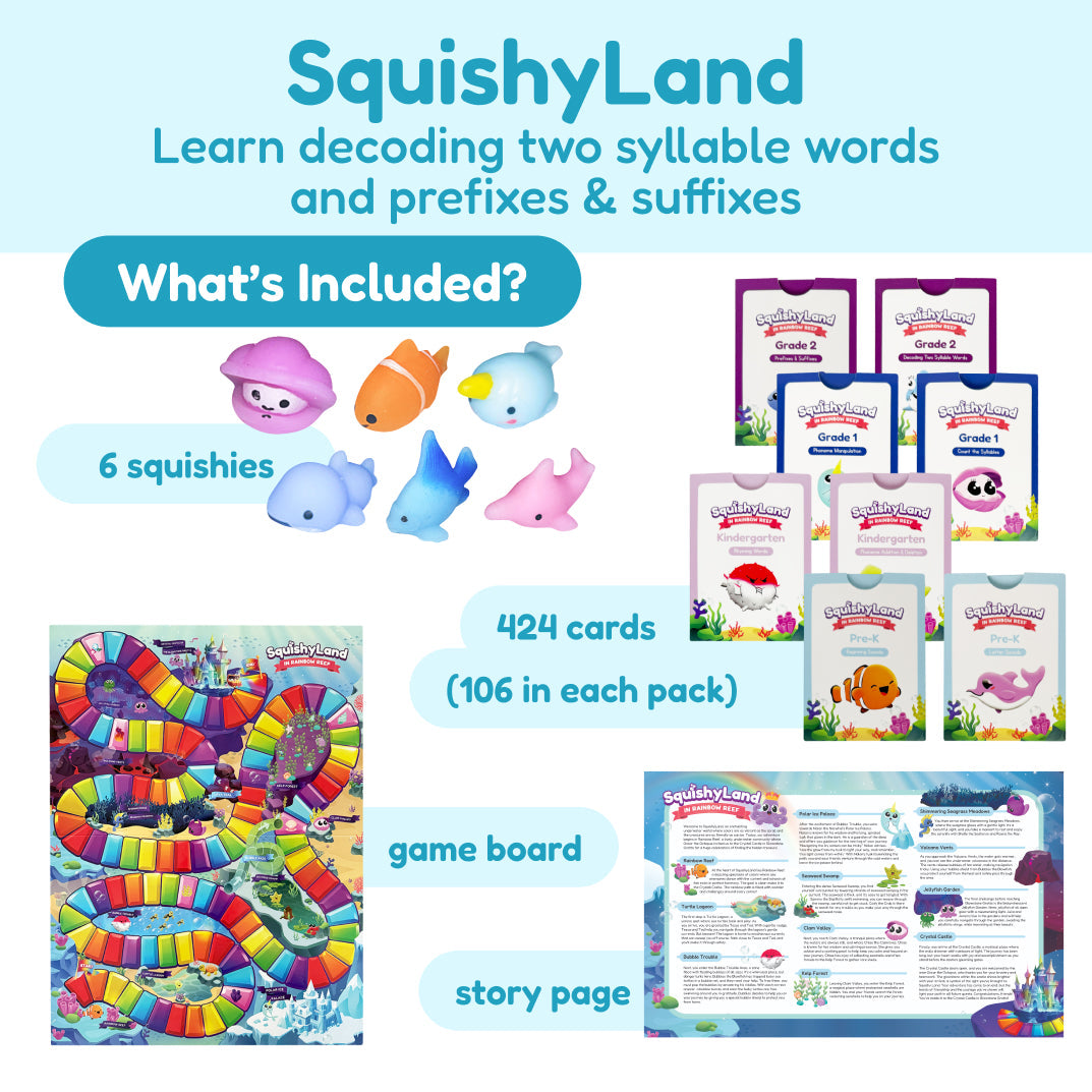 Grade 2 Shark Tank Bundle