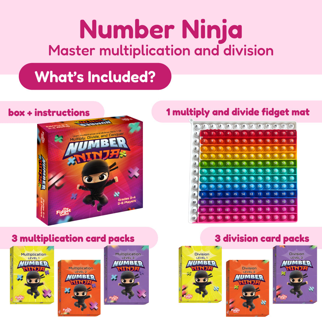 Grade 3-5 Shark Tank Bundle