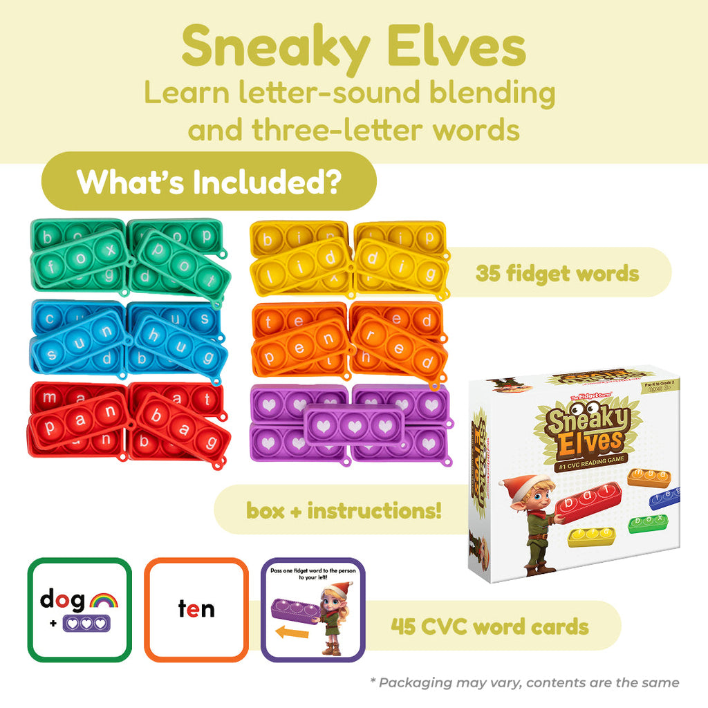 Kindergarten Shark Tank Bundle