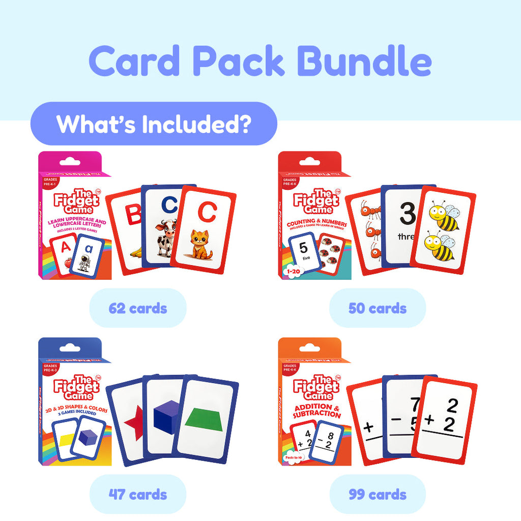 Pre-K Shark Tank Bundle