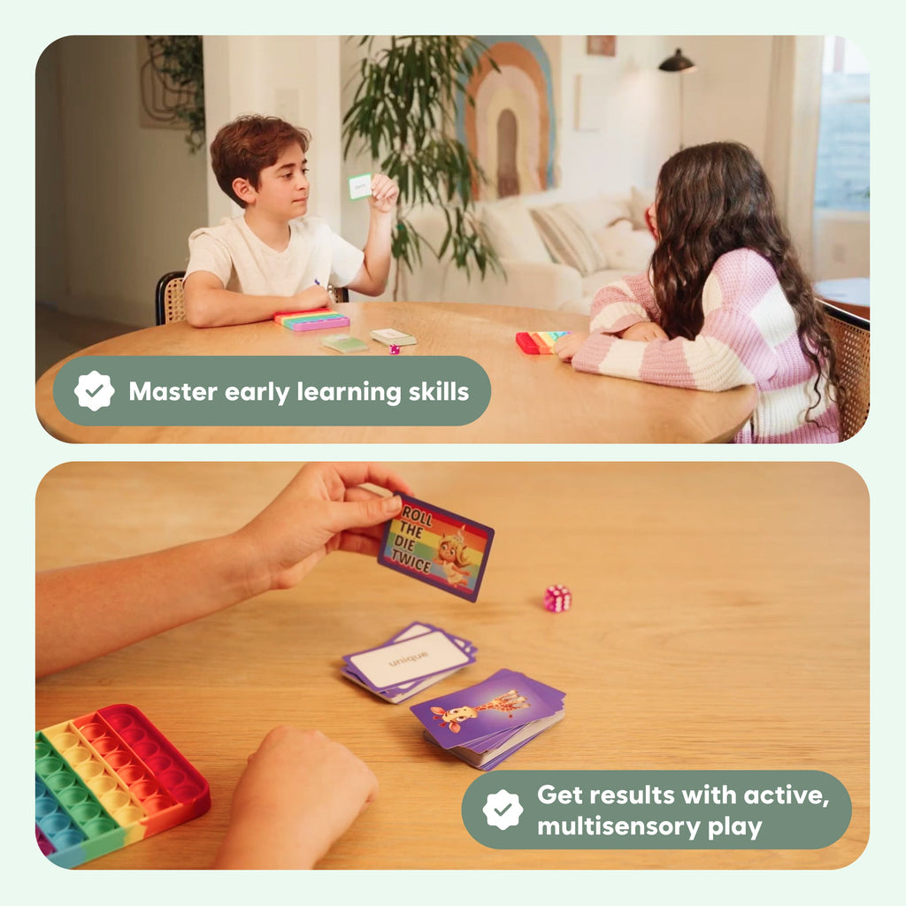 The Vocabulary Game