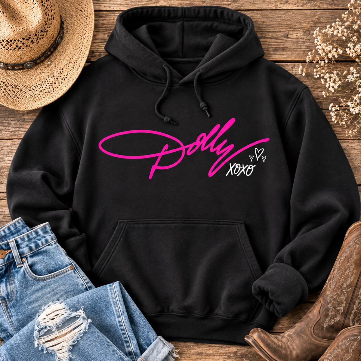 Dolly HOODIE