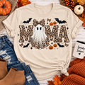 Ghost Mama Graphic Apparel