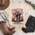 Cowgirl Vibes CREWNECK