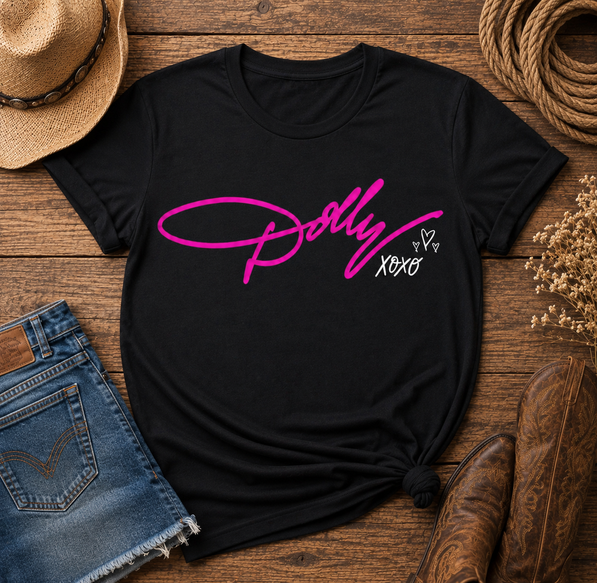 Dolly CREWNECK