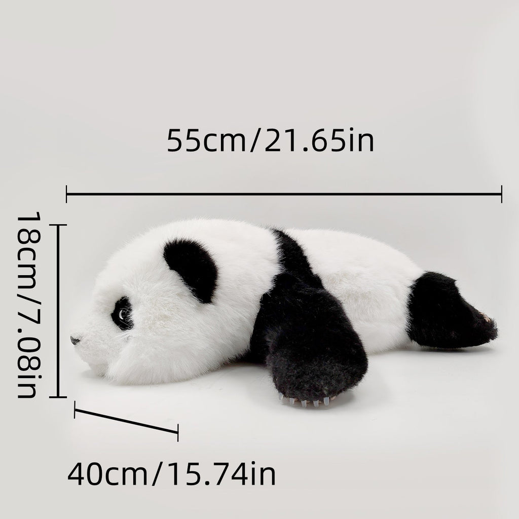 Red Panda ESSA Weighted Stuffed Animal – Snuggle Toy for Relaxation