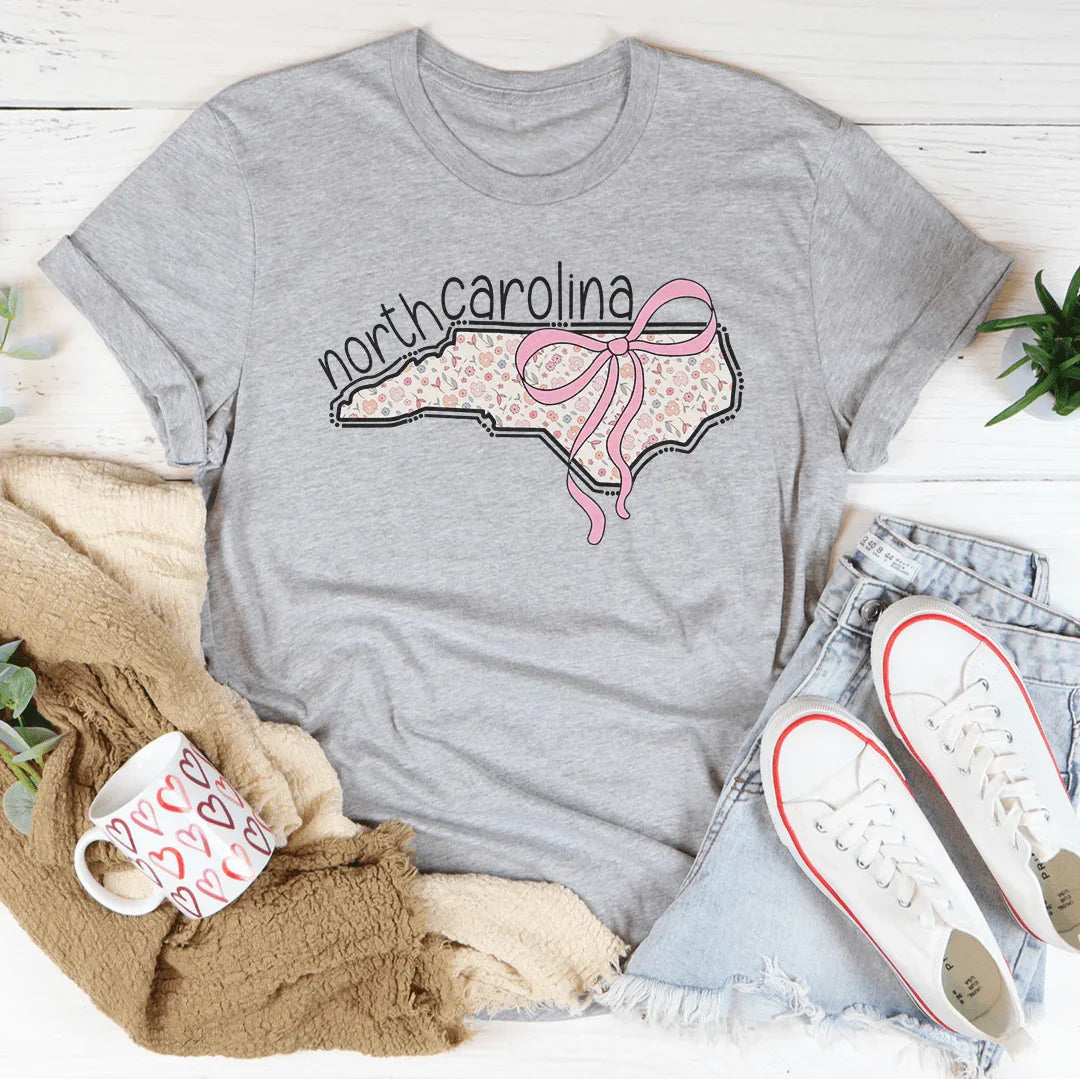 North Carolina Tee