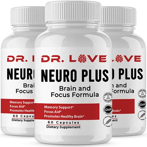 Dr. Love's Neuro Plus