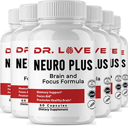 Dr. Love's Neuro Plus