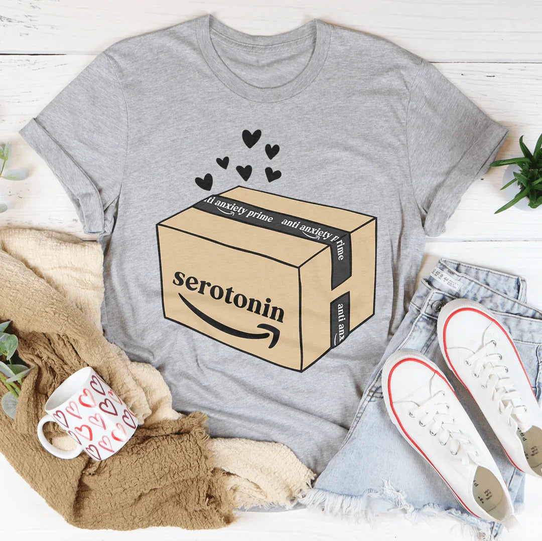 Serotonin Tee